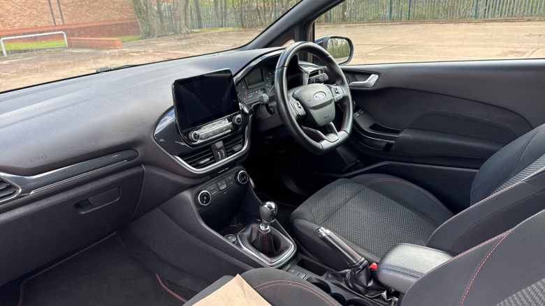 Ford Fiesta 1.0 EcoBoost 95 ST-Line Edition 3dr Petrol Hatchback